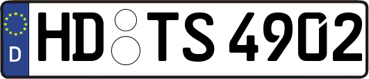 HD-TS4902