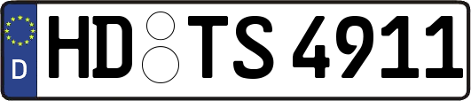 HD-TS4911