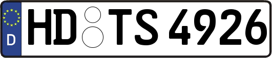 HD-TS4926