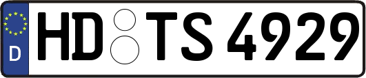 HD-TS4929