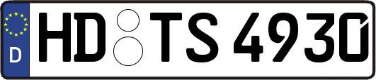 HD-TS4930