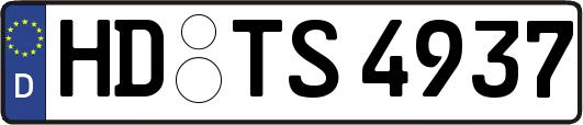 HD-TS4937