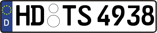 HD-TS4938