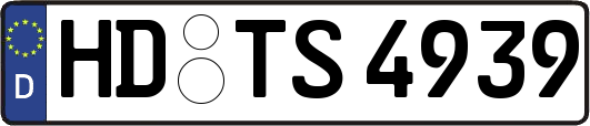 HD-TS4939