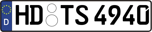 HD-TS4940