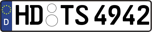 HD-TS4942