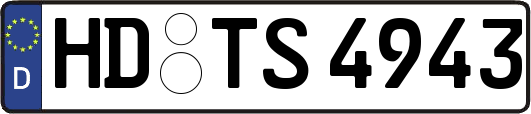 HD-TS4943