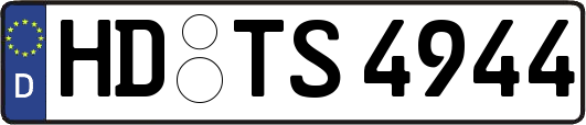 HD-TS4944