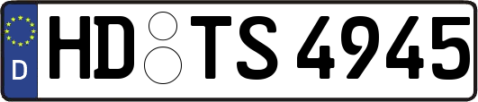 HD-TS4945
