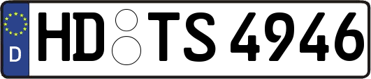 HD-TS4946