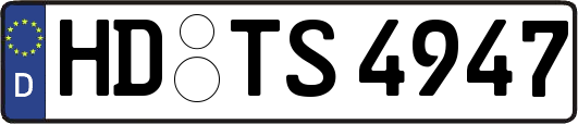 HD-TS4947