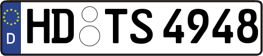 HD-TS4948