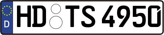 HD-TS4950