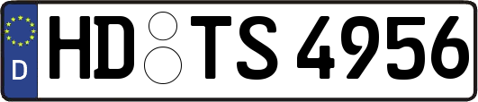 HD-TS4956