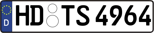 HD-TS4964