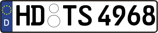 HD-TS4968