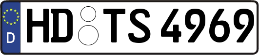 HD-TS4969