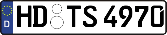 HD-TS4970