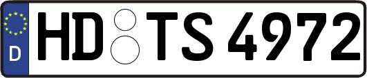 HD-TS4972