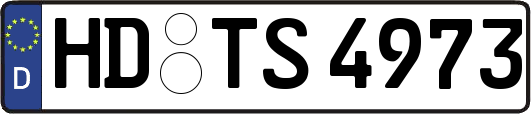 HD-TS4973