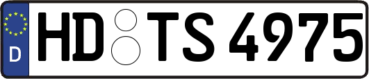 HD-TS4975