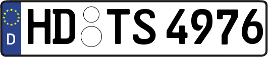 HD-TS4976