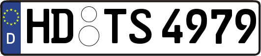HD-TS4979