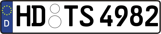 HD-TS4982