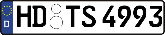 HD-TS4993