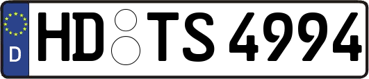 HD-TS4994