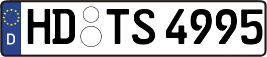 HD-TS4995