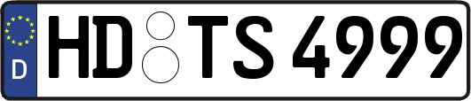 HD-TS4999