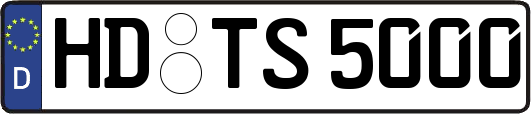 HD-TS5000