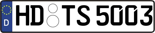 HD-TS5003