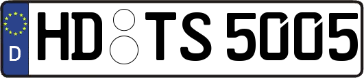 HD-TS5005