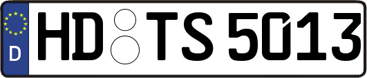 HD-TS5013
