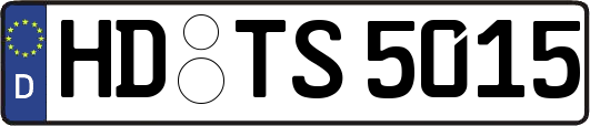 HD-TS5015