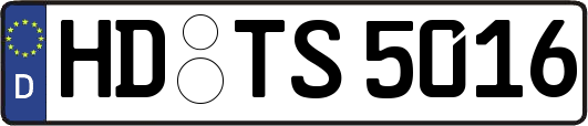 HD-TS5016