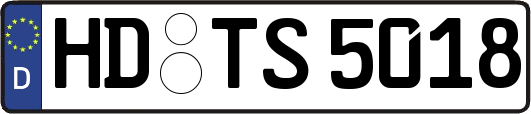 HD-TS5018
