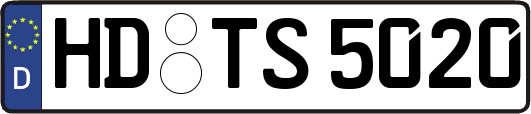HD-TS5020