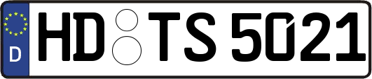 HD-TS5021
