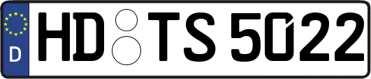 HD-TS5022