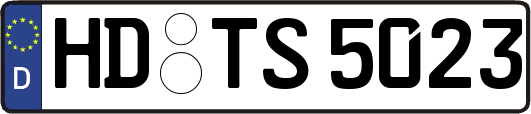 HD-TS5023