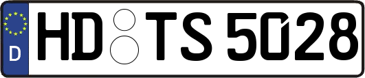 HD-TS5028