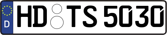 HD-TS5030