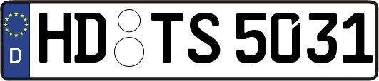 HD-TS5031