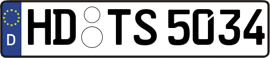 HD-TS5034