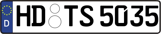 HD-TS5035