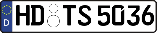 HD-TS5036