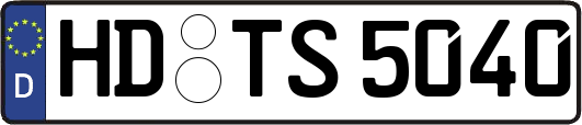 HD-TS5040